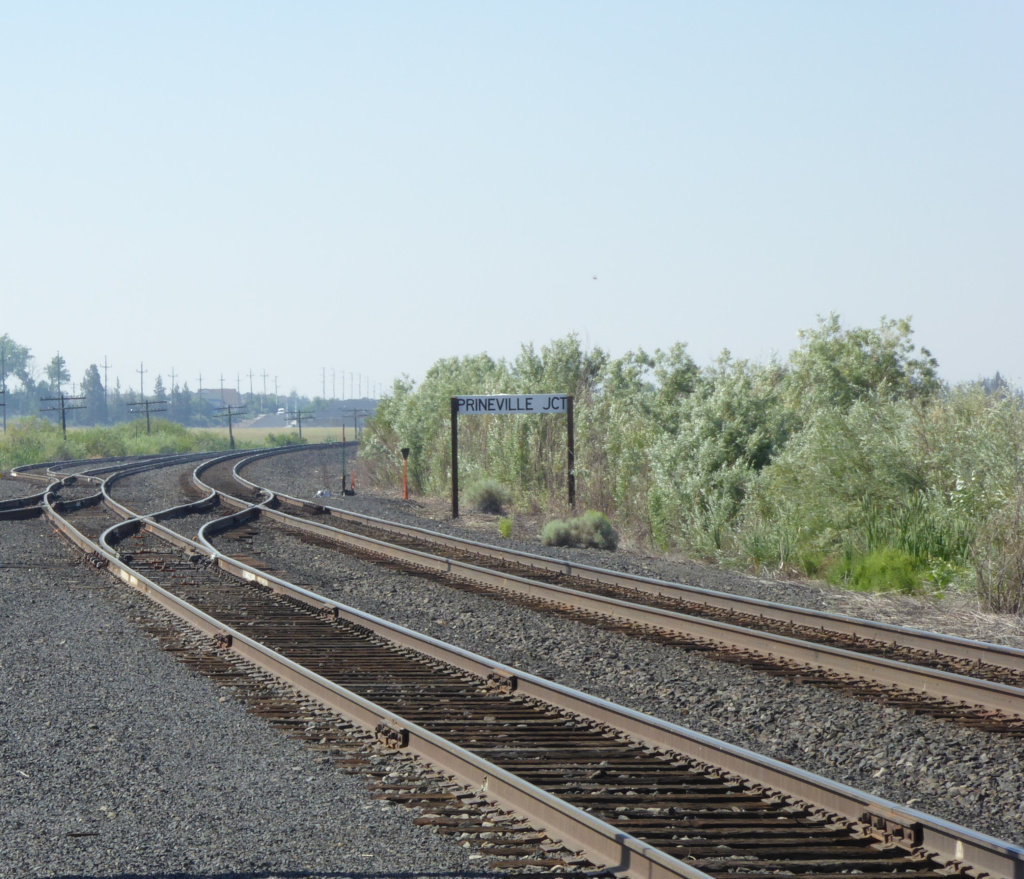 Prineville Junction