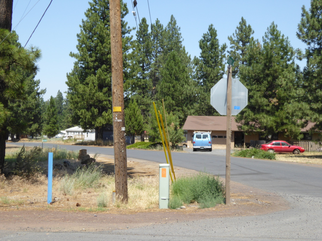Little lots near Bend